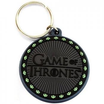 Game Of Thrones - Llavero Logo