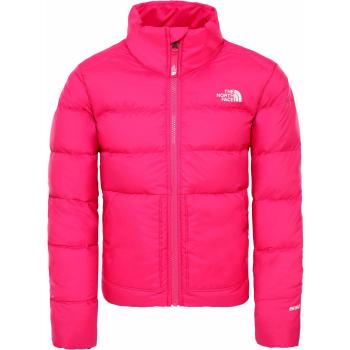 The North Face G Andes Down Unisex Niños, Mr/Pink, S