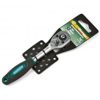 Mannesmann M98440 - Herramienta de Carraca Reversible de 1/4 Pulgadas