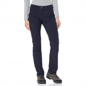 Salomon Wayfarer Straight Lt Pant, Hombre, Azul