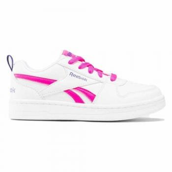 Zapatillas Reebok Royal Prime 2.0 Rosa y Blanco para Niña
