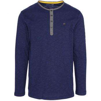 Ternua ® Dasen Camiseta, Hombre, Azul