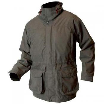 HART Bieterland J - Chaqueta de caza para hombre, color verde, talla XXL