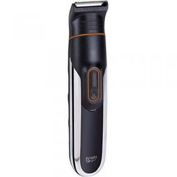 Jata PS33B Cortapelos Rasuradora para Hombre Especial para Nariz Orejas y Cejas Sin cable Recargable Impermeable al Agua Cabezales extraíbles Cuchillas de acero inoxidable de Alta Resistencia