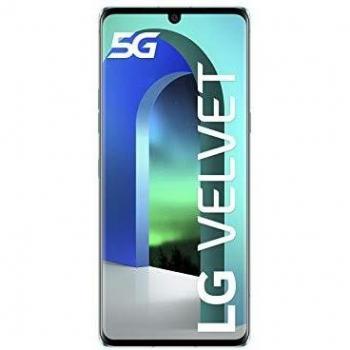 LG Velvet 5G 6GB/128GB Verde Aurora - Dual SIM G900