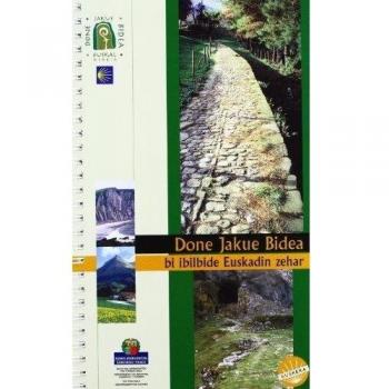 Done Jakue Bidea - Bi Ibilbide Euskadin Zehar