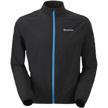 Montane - Featherlite Trail Vest, color negro, talla M
