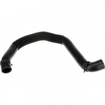 Manguera del radiador GATES 05-4584, tipo: manguera de radiador, características: alta resistencia a la temperatura y presión, fabricada en goma sintética, compatible con sistemas de refrigeración automotriz