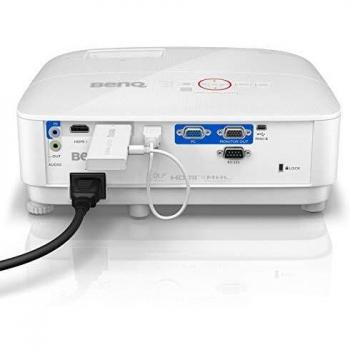 BenQ TH671ST Proyector 1080P FHD, 3500 ANSI Lumen, Tiro Corto