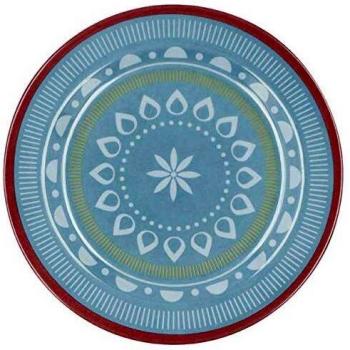 PLATO POSTRE 20 CM MELAMINA ARIZONA QD