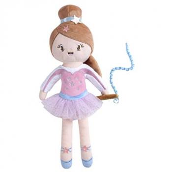 Muñeca de Trapo Decuevas Gala Fibra 36 cm con Cuerpo Blando