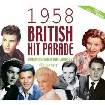 1958 British Hit Parade: July-Dec Volume 2 - Various Artists Compilation