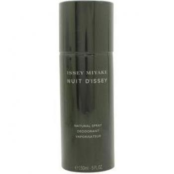 Issey Miyake Nuit d'Issey Men's Deodorant Spray 150ml