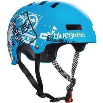 Bluegrass B3HELG06L0CI - Casco Superbold L-60/62 Azul