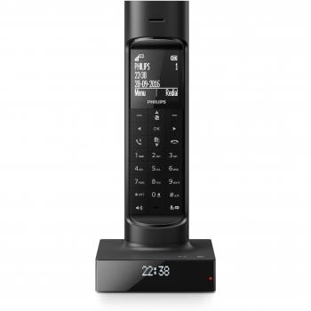Philips M7701B/23 - Teléfono inalámbrico