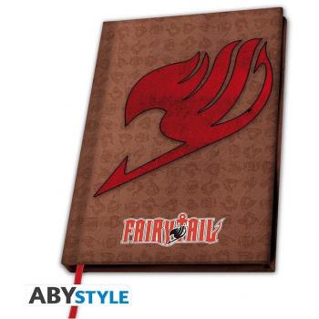 Cuaderno Fairy Tail Emblem