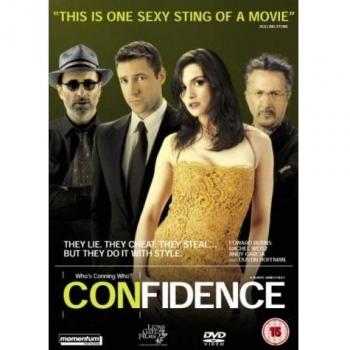 Confidence [DVD] [2003] [Reino Unido]