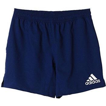 Adidas 3 STR SHO Pantalón Corto, Hombre, Azul