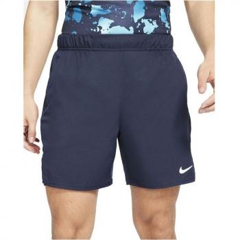 Nike Court Flex Victory Men's 7 Tennis Shorts - Dark Blue