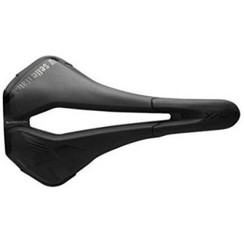 Selle Italia X-LR TM Air Cross Superflow L3 Sillín, Unisex, Negro, Talla Única