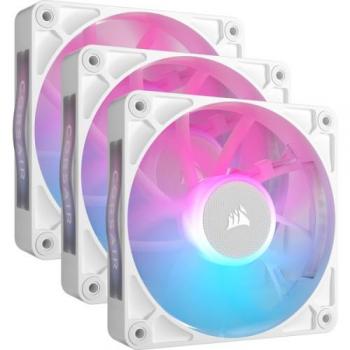 Corsair iCUE Link RX120 RGB Triple Kit - Blanco
