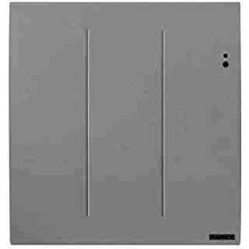 Radiador eléctrico de aluminio horizontal blanco Ingenio 3 - 500W - Thermor