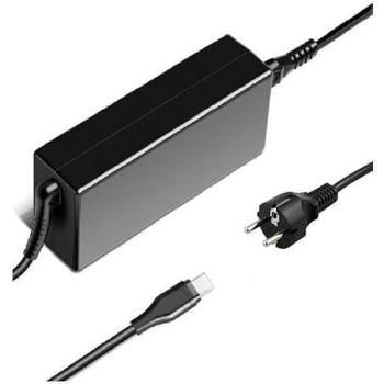 Adaptador USB-C Compacto y Seguro de 100W para Ordenador Portable