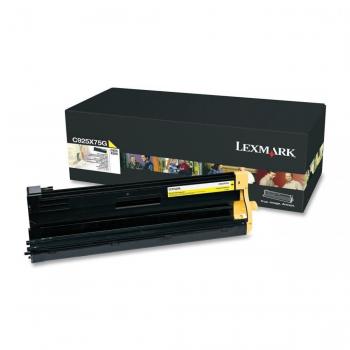 Cartucho de tóner Lexmark C925X75G Amarillo