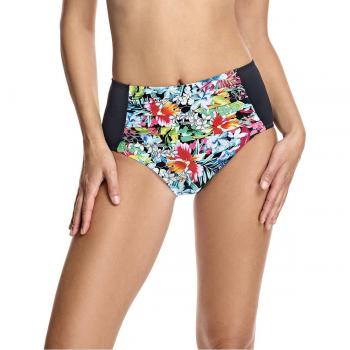Braguita Alta de Bikini Ory W230959 Mujer tipo faja con refuerzo delante