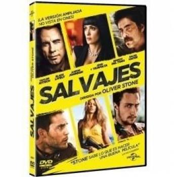 Salvajes [DVD]