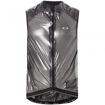 Oakley 412493a-02e-l Capa, Negro, Large para Hombre