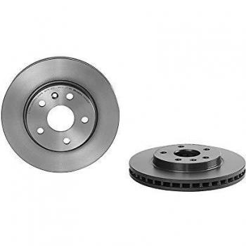 BREMBO Discos de freno 09.A969.11