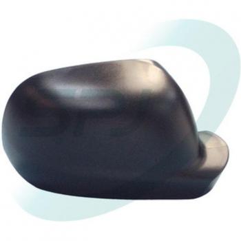 Retrovisor exterior embellecedor SPJ V-0019 - Cubierta para retrovisor exterior, diseño específico para vehículos, fácil instalación, fabricado en material resistente a la intemperie, compatible con varios modelos de automóviles