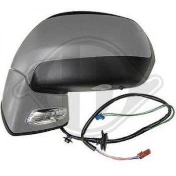 Espejo retrovisor DIEDERICHS 4072625