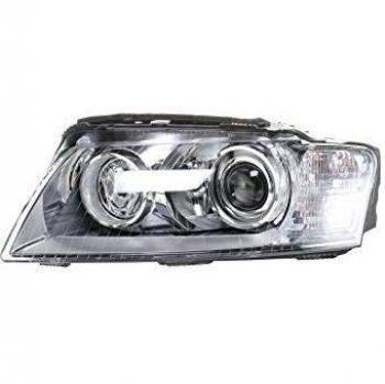 Faro delantero Bi-Xenon HELLA 1ZS 009 236-531 izquierdo para Audi A8 D3