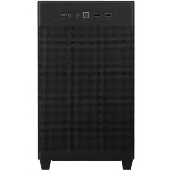 Caja Micro ATX ASUS Prime AP201 TG con Cristal Templado y USB 3.2 - Color Negro