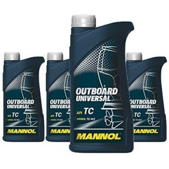 Aceite de motor MANNOL MN7208-1 5W-40 Sintético para Alto Rendimiento