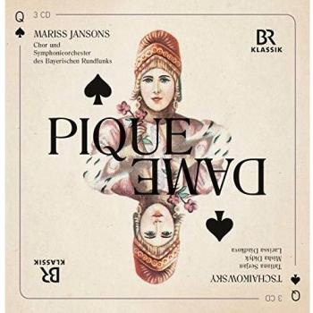 Tchaikovsky: Pique Dame