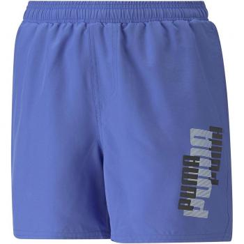 Puma - Pantalón corto de niños ESS+ Logo Lab Puma