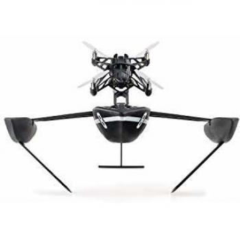 Parrot Orak Hydrofoil Mini Drone with Bluetooth and 8-Minute Flight Time