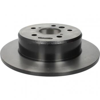 Disco de freno TRW DF4500, completo, 1 pieza