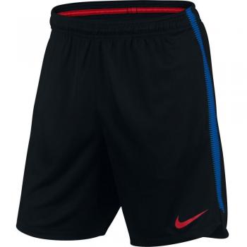nike FCB M NK DRY SQD KZ Pantalones Cortos Fc Barcelona, Hombre, Negro /