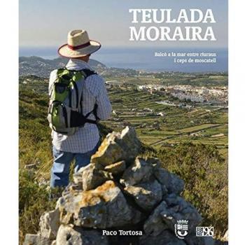 Teulada Moraira: Balcó a la mar entre riuraus i ceps de moscatell: 24