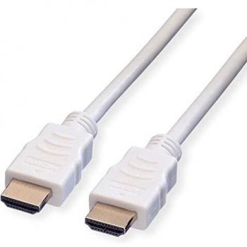 CABLE HDMI 10 M 2K 1920x1080 60Hz MM BLANCO VALUE