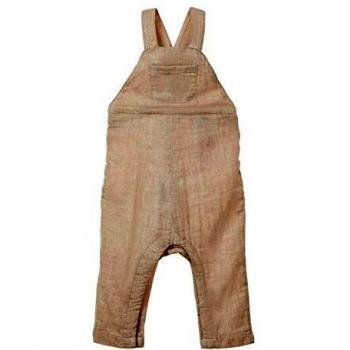 NAME IT - Pantalón de peto - para bebé niño Atmosphere 68 cm