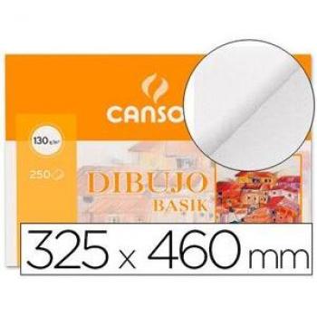 Lamina Dibujo Basik A3+ Liso 130 Gr Caja 250 Hj