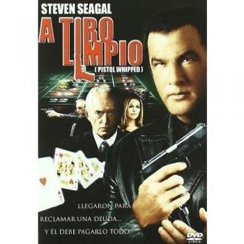 A Tiro Limpio [DVD]