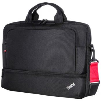 Lenovo Essential - maletín para portátil de 15.6, Negro.