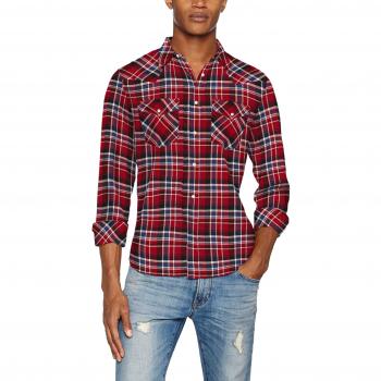 Lee Western Shirt, Camisa para Hombre