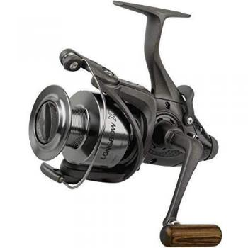Okuma Carrete DESEMBRAGABLE Longbow XT BAITFEEDER - 403, 325m in 30/100, 76.2, 5+1, 5500, 4.5/1, 9